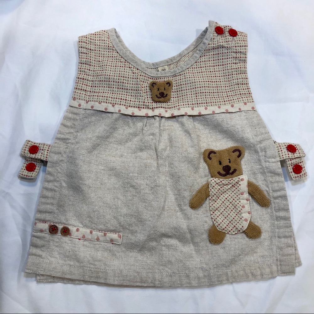 Teddy Bear Apron!